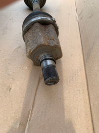 фото thumb №3, Приводной вал golf vii gte 1.4 tsi автоматическая коробка передач приводной вал