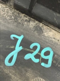 фото thumb №9, Seat ibiza v 6f0 17- спойлер бампера перед 6f0807611a