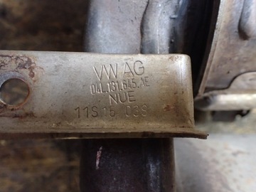 фото thumb №15, Каталізатор vw passat b8 sedan 2016 2.0 dsg eu 04l131723at 7102