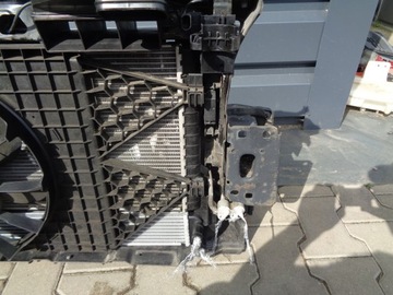 фото thumb №12, Vw polo 6c 1.4 tdi pas переднее комплектный