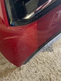 Vw arteon рестайлінг  бампер перед rline gte lc3j Оригінал, фото thumb