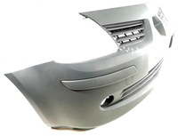 фото thumb №4, Бампер перед передній renault modus/grand modus