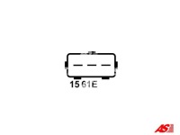 Генератор as-pl a0157 Ціна, фото thumb