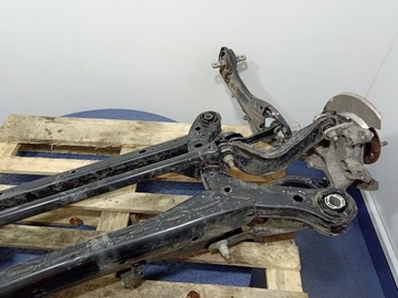 фото thumb №10, Chrysler pacifica ii 16- балка підвішування зад задня