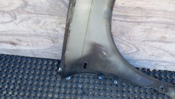 фото thumb №7, Audi a3 8p крыло перед левый ly9b