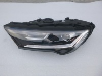 Купить Audi q7 4m0 рестайлинг  левая фара led 4m0941011c, фото thumb