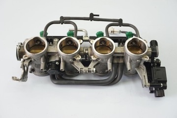 SUZUKI GSX-R 600 750 K8 K9 L0 PRZEPUSTNICE WTRYSKI