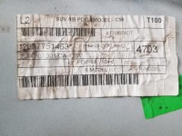 фото thumb №8, Vw t-roc r бампер задня задній pod pdc колір lc9a 2ga807568h 2ga807301ca