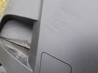 фото thumb №3, Бампер перед renault master iv 19-