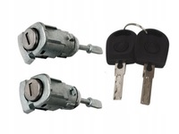 фото thumb №1, Замок вкладка двері golf iv skoda fabia i комплект