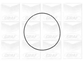 фото thumb №3, Насос води pa802 graf alfa romeo chrysler ford