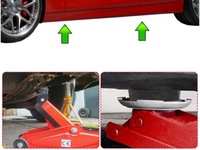 фото thumb №4, Заглушка подушка поріг pod домкрат підйомник mini r50 r52 r53 r55 r56