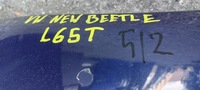 фото thumb №11, Vw volkswagen new beetle бампер перед передний 98-01r l65t