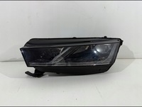 фото thumb №1, Skoda octavia 4 iv лампа передня ліва перед oryg crystal