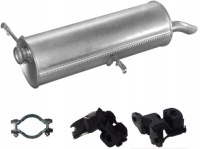 фото thumb №1, Citroen c4 1.6 2004- 8/2008 хэтчбек coupe гаситель конечный