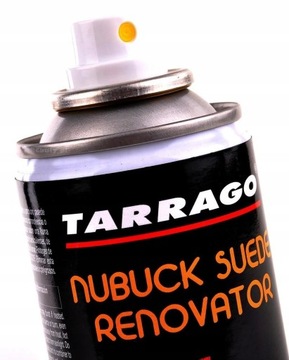 TARRAGO ЧЕРНЫЙ НУБУК РЕНОВАТОР ЗАМШИ 250мл