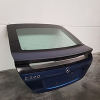 фото thumb №7, Mercedes c klasa 203 coupe w203 крышка багажника задняя