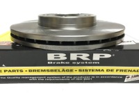 Тормозные диски тормозные тормозные колодки перед ford c-max focus mk2 mk3 volvo s40 v50 278mm Оригинал, фото thumb