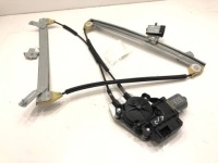 фото thumb №1, Підйомник скло лівий перед vw polo v 6r0959801ab хетчбек механізм