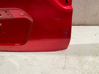 фото thumb №7, Renault captur кришка багажника багажника задня задня