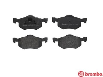 фото thumb №3, Тормозные колодки тормозные brembo p24056