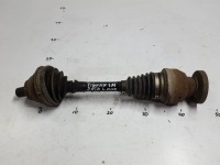 фото thumb №1, Vw tiguan i 5n 2.0 tdi 4x4 приводной вал левая перед механическая коробка передач