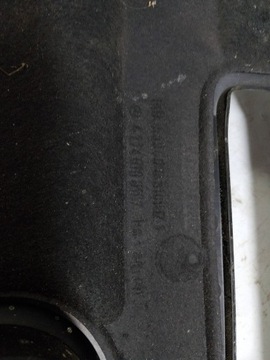 фото thumb №10, Mercedes w205 захист кришка двигуна a2740100167 європа