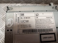 фото thumb №7, Opel insignia a радио навигация считыватель cd 22883321