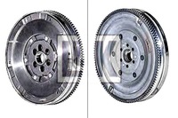 фото thumb №1, Колесо маховики luk +подарки