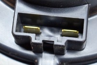 фото thumb №5, Mitsubishi pajero v60 двигатель вентилятора отопителя rhd 194000-5093 2006