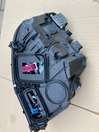 фото thumb №11, Mercedes s klas w223 a223 лампа ліва digital light a2239069103