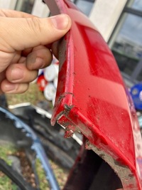 фото thumb №13, Бампер задній renault clio iv 850225639r hb