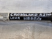 Купить Приводной вал левый перед короткий opel crossland 9809710080 1.2, фото thumb