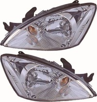 фото thumb №1, Фары mitsubishi lancer vii kpl l+p