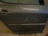 фото thumb №2, Peugeot 407 sedan дверь правое задняя