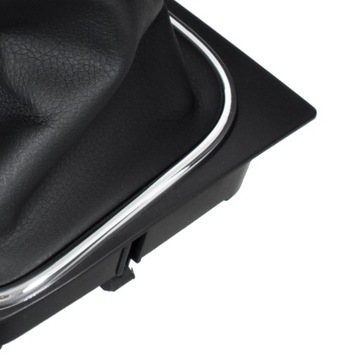 фото thumb №11, Vw golf 5 6 eos ручка важіль зміни коробки передач з чохол 5b