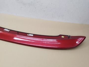 фото thumb №7, Спойлер спойлер кришки зад chevrolet aveo t250 рестайлінг 2008-2011 5d двері hb
