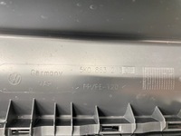 фото thumb №10, Тунель середній консоль середня панель vw golf 6 vi 5k 5k0 2008-2013