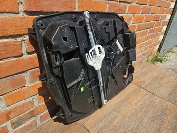 фото thumb №9, Jeep cherokee kk 07-12 механизм подъемник стекла правый перед