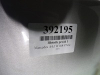 фото thumb №10, Mercedes w168 a-kl крыло левое передний