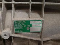 фото thumb №7, Maserati granturismo m145 gearbox 3524842 241006 автоматическая 6hp26 262772