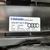 фото thumb №8, Audi q8 2023 люк комплект