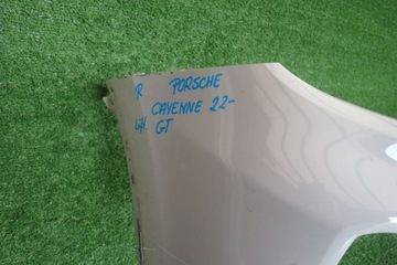 фото thumb №8, Porsche cayenne gt рестайлинг 22- бампер переднее перед