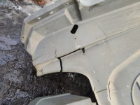 Vw t5 обшивка стена сиденье сиденья заднее сиденье перегородка snoeks в Украине, фото thumb