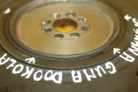 Шкив коленчатого вала коленчатого audi a6 c6 a4 b6 b7 4.2 b bbk bat v8 079105251e Недорого, фото thumb