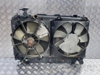 Купити Радіатор води вентилятор rav4 2 00-05 2.0 16v, фото thumb