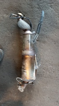 Фильтр DPF Crafter 2.0 TDI Catalyst 2E0131723A