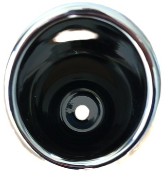 фото thumb №1, Решётка выхлоп aixam city купе crossline crossover vision хром