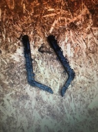 Купить Направляющая задний corolla e 21 sedan, фото thumb