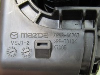 Cx-60 2.5 23r коробка корпус предохранителей корпус правая kr9r-66767 с Разборки, фото thumb